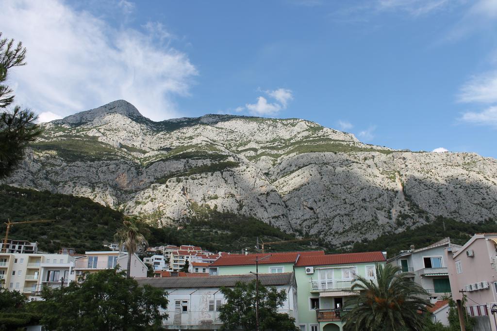 Apartments Pinery Makarska Rom bilde
