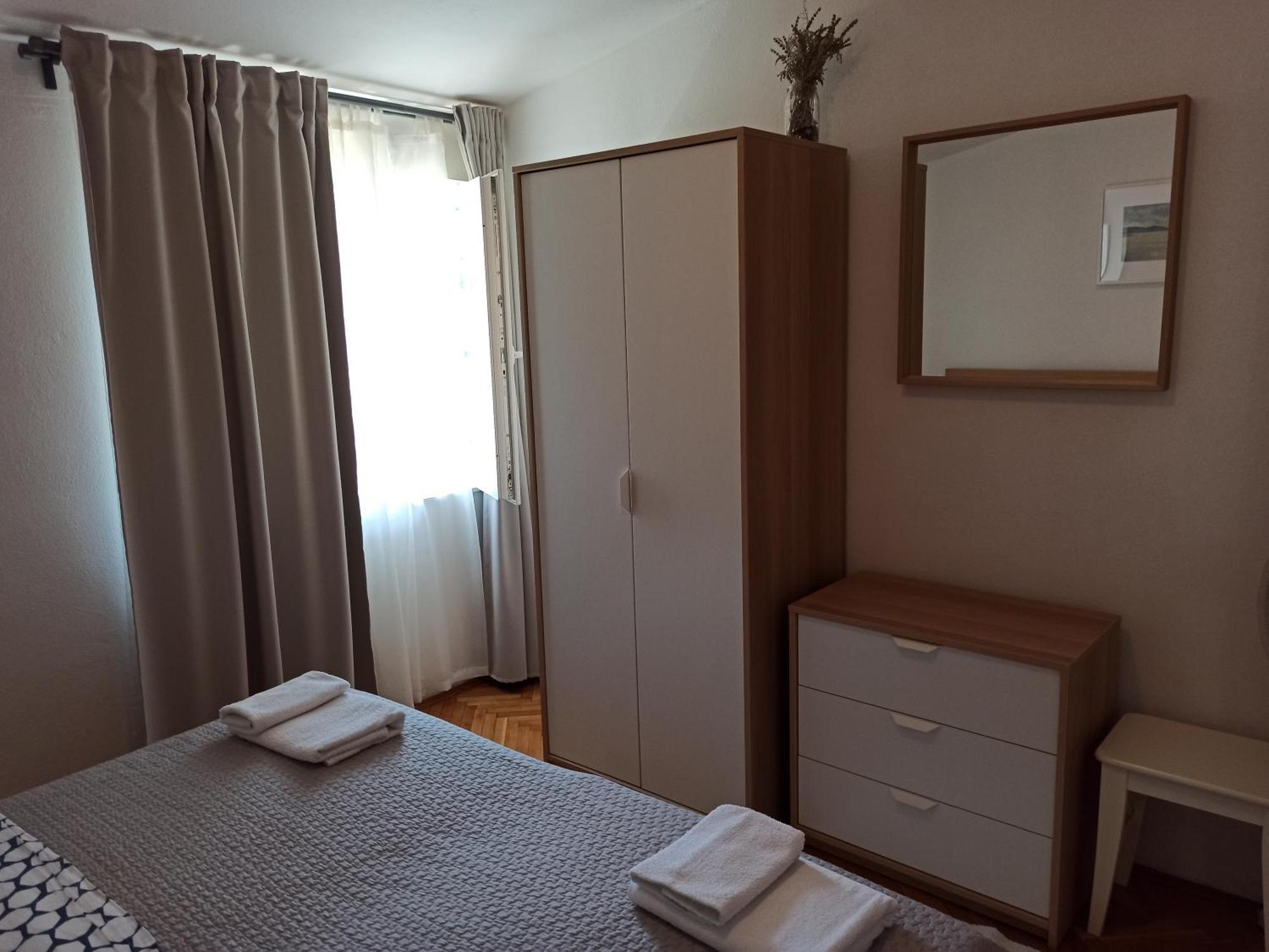Apartments Pinery Makarska Eksteriør bilde