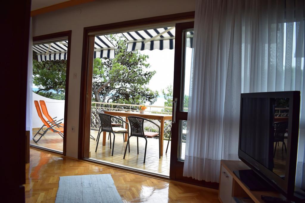 Apartments Pinery Makarska Eksteriør bilde