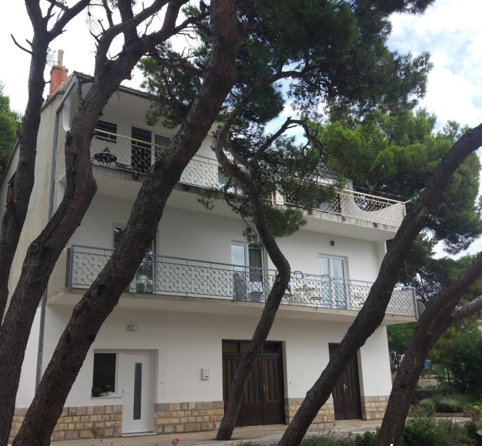 Apartments Pinery Makarska Eksteriør bilde