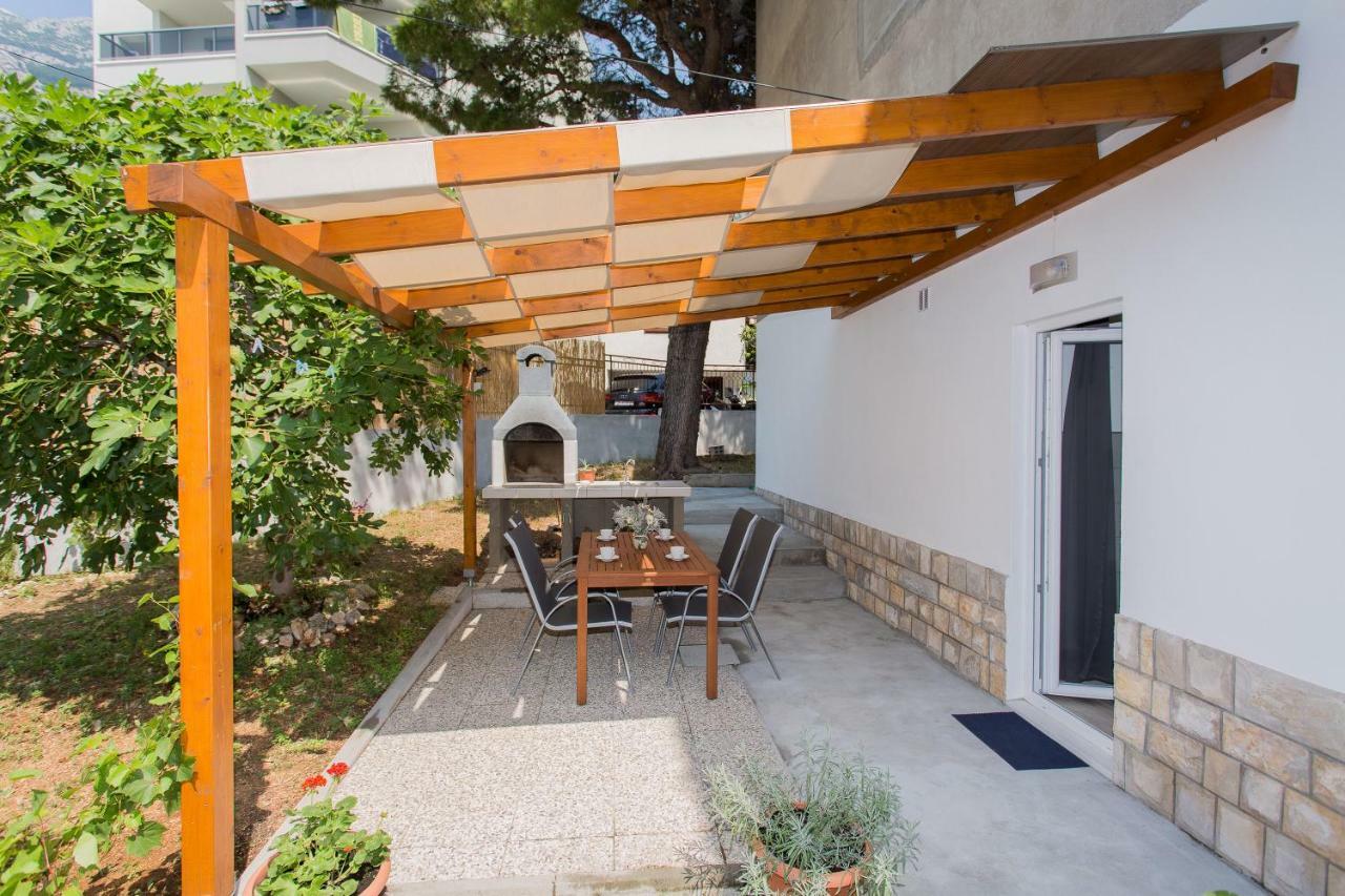 Apartments Pinery Makarska Eksteriør bilde
