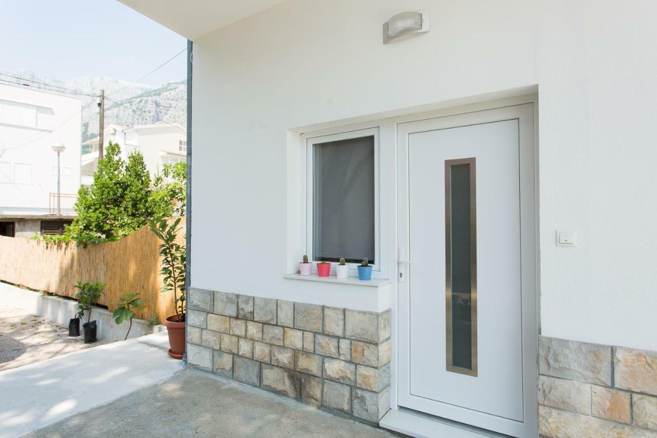 Apartments Pinery Makarska Eksteriør bilde