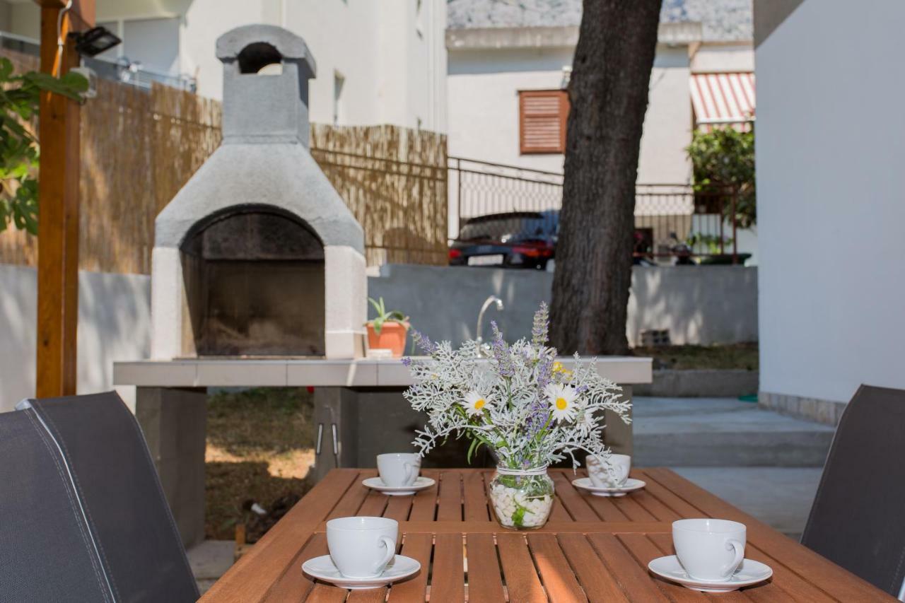 Apartments Pinery Makarska Eksteriør bilde