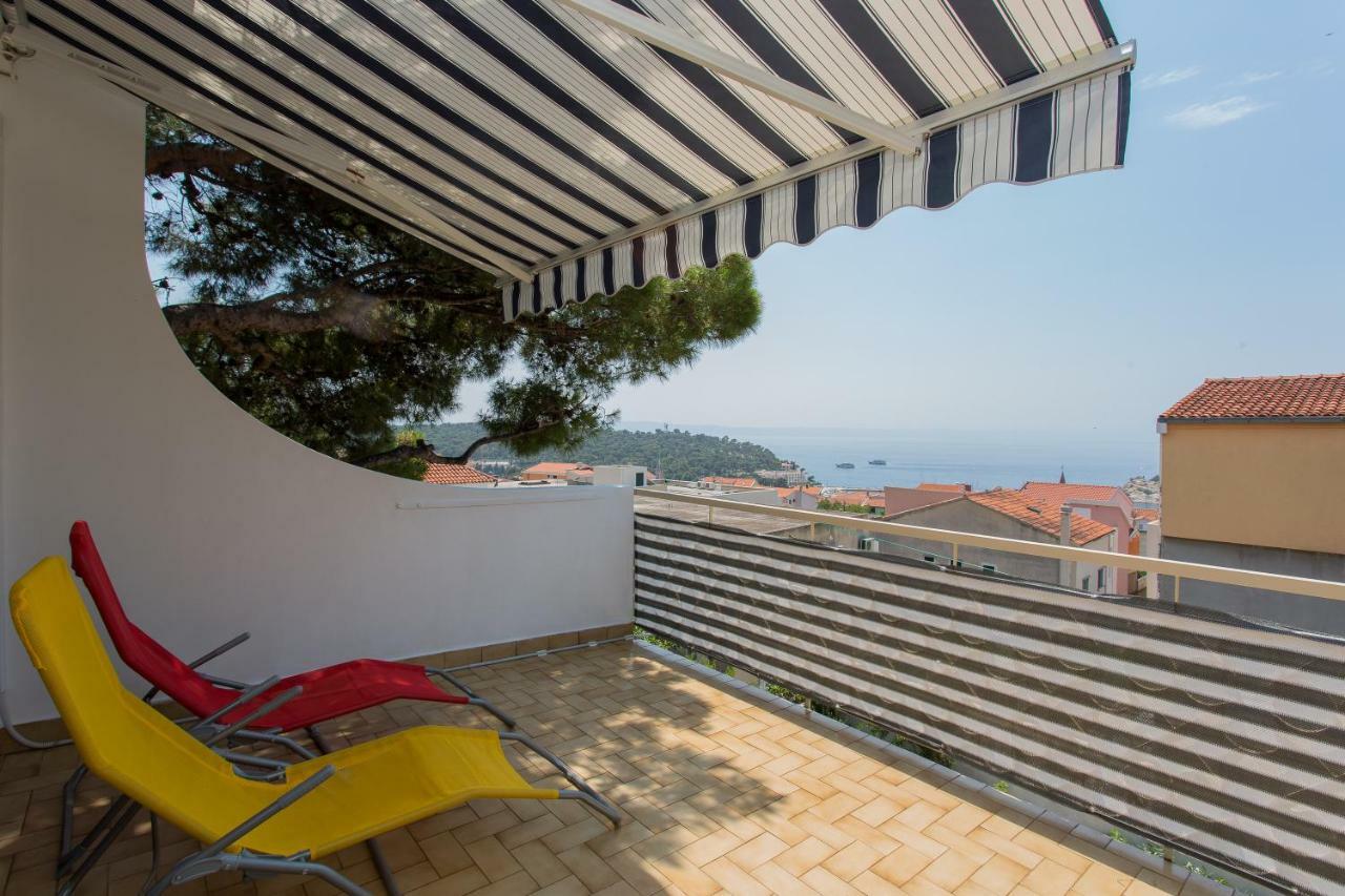 Apartments Pinery Makarska Eksteriør bilde
