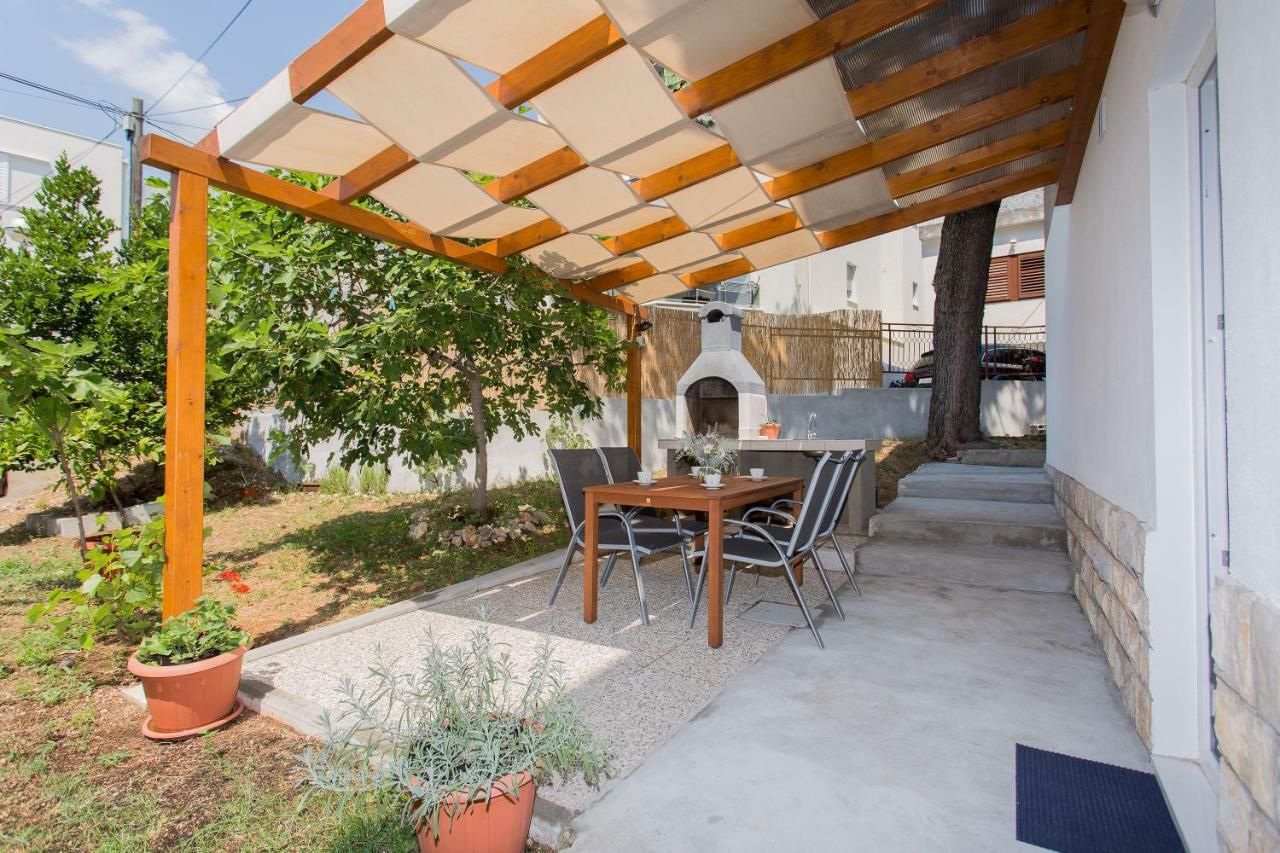Apartments Pinery Makarska Eksteriør bilde