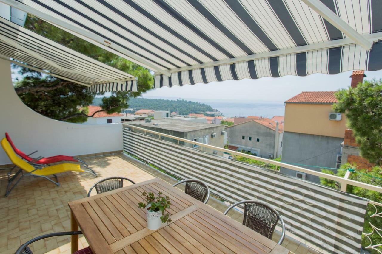 Apartments Pinery Makarska Eksteriør bilde