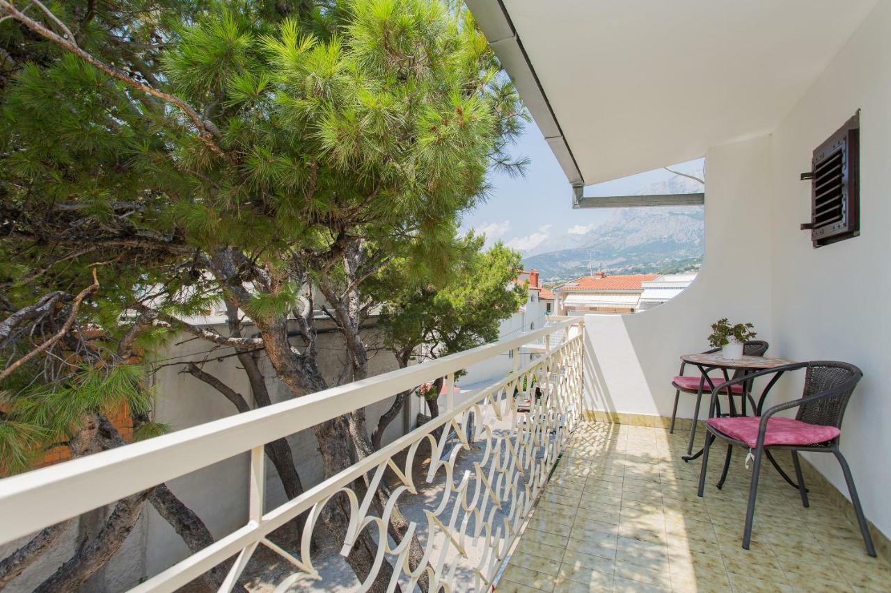 Apartments Pinery Makarska Eksteriør bilde