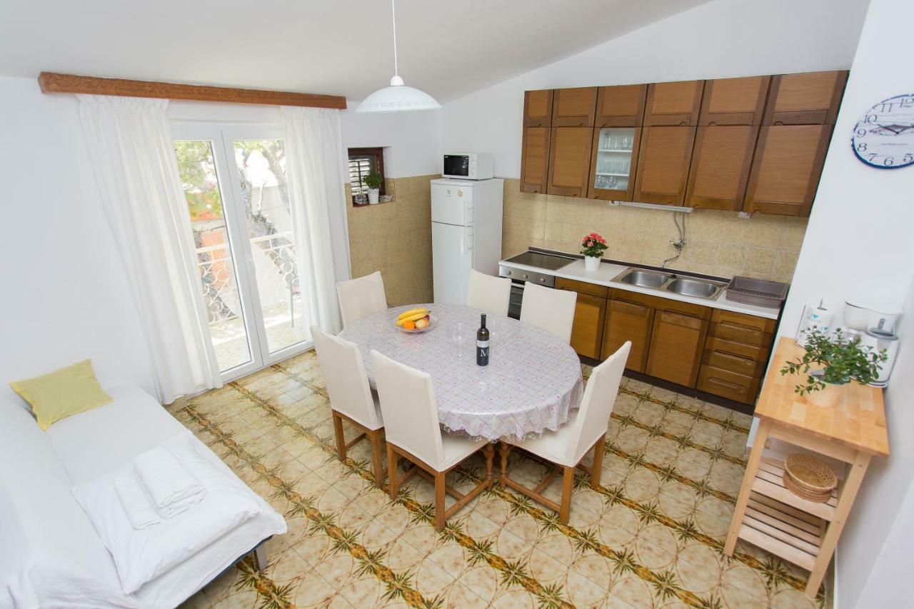 Apartments Pinery Makarska Eksteriør bilde