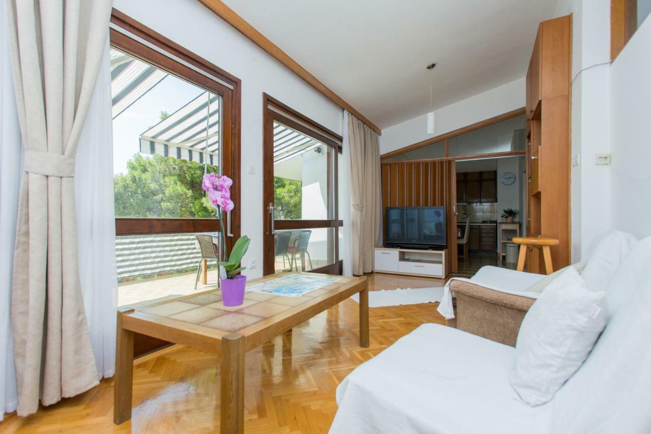 Apartments Pinery Makarska Eksteriør bilde